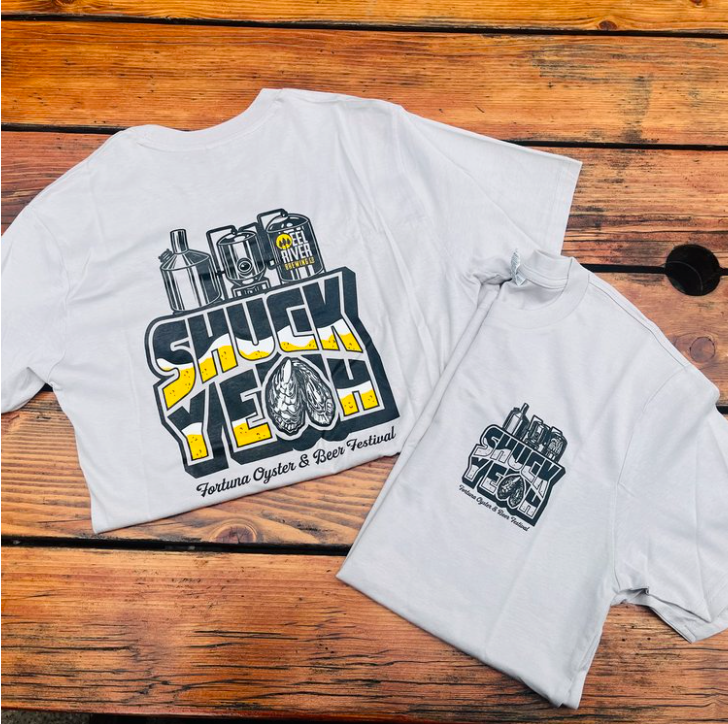 Special Event Shuck Yeah T