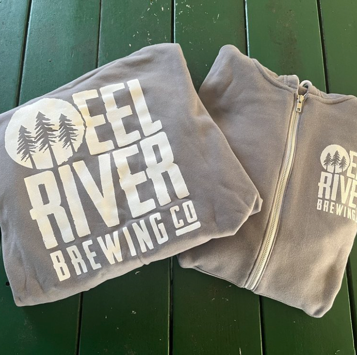 Storm ERB Logo Zippered Hoodie