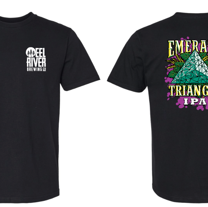 Emerald Triangle Short Sleeve T