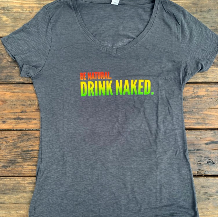 BNDN Reggae Logo Shirt