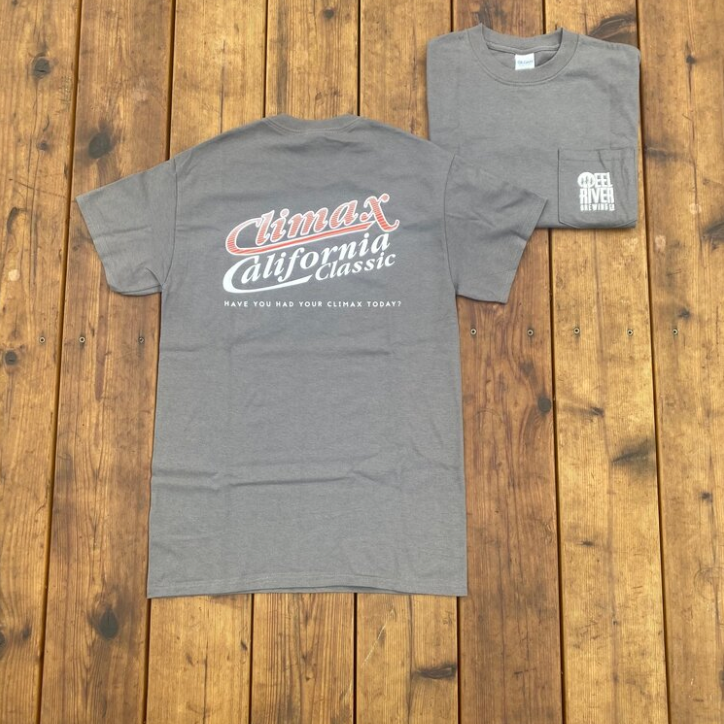 California Climax Pocketed Shirt