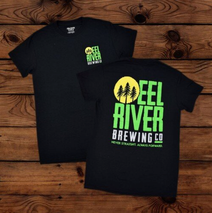 Black ERB Logo Shirt