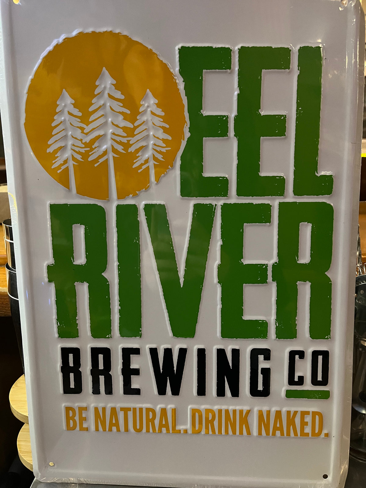Eel River Brewing Co Tin Tacker