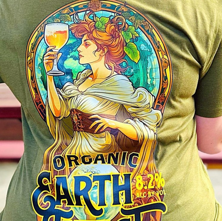 Earth Thirst Limited Edition T-Shirt