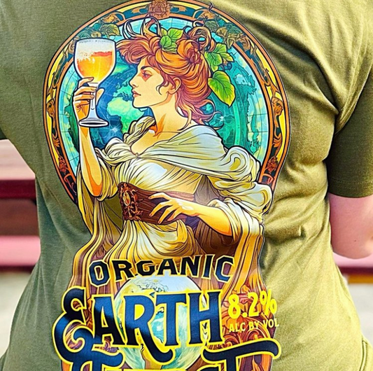 Earth Thirst Limited Edition T-Shirt